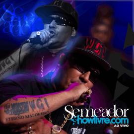 Semeador Ao Vivo Showlivre
